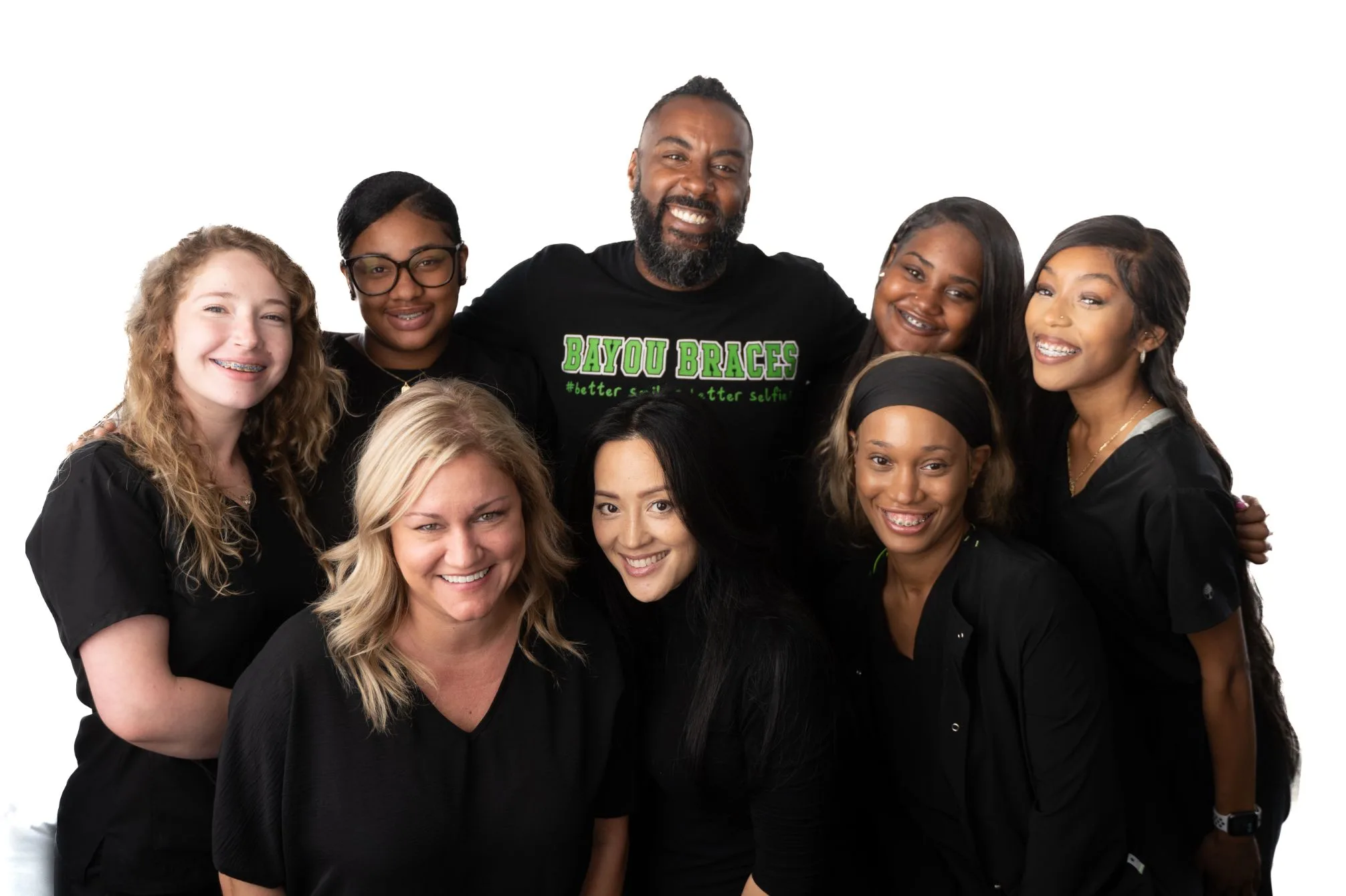 Bayou Braces Team