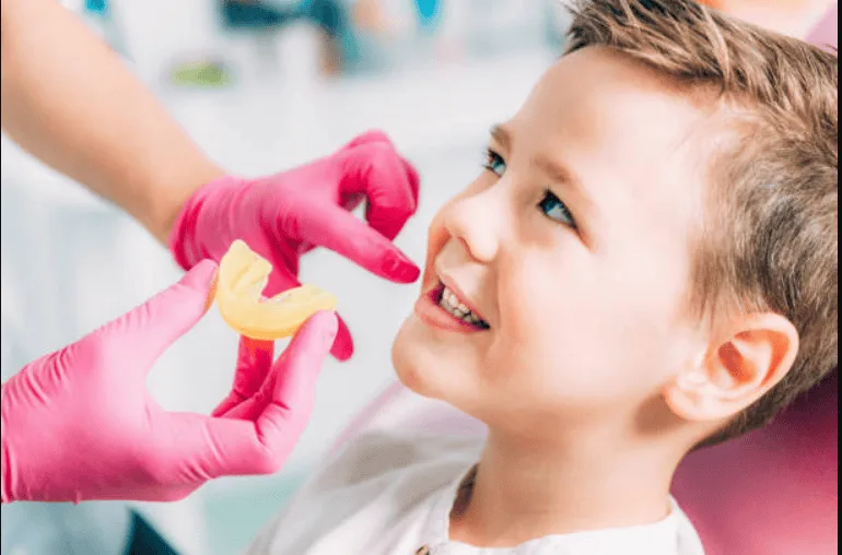 Invisalign for Kids