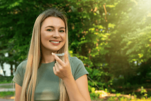 Invisalign Attachments Damage Teeth