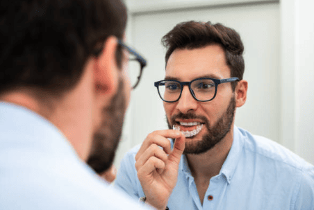 Invisalign Attachment