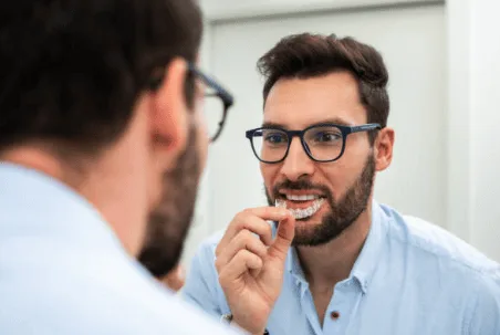 Invisalign Attachment