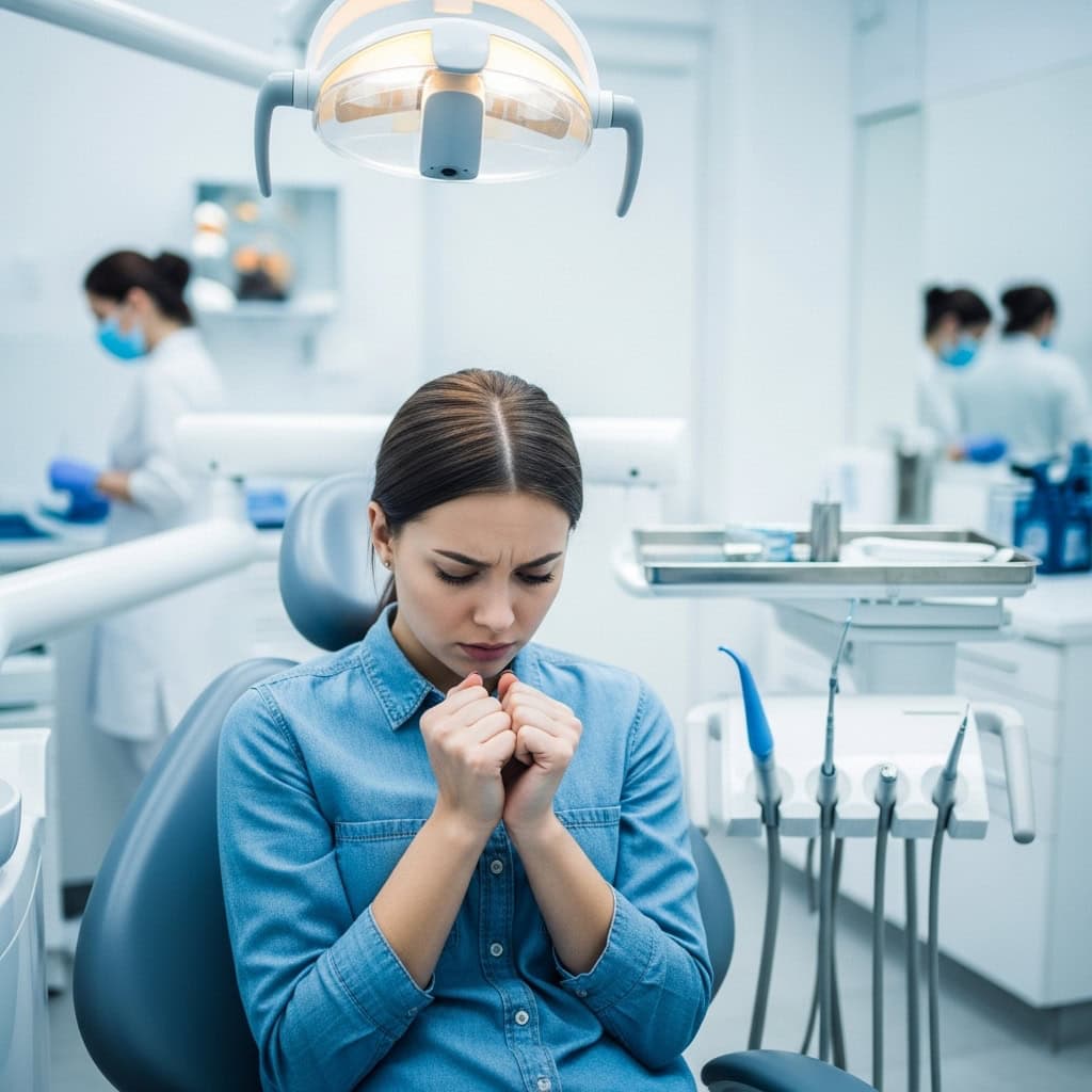 dental anxiety
