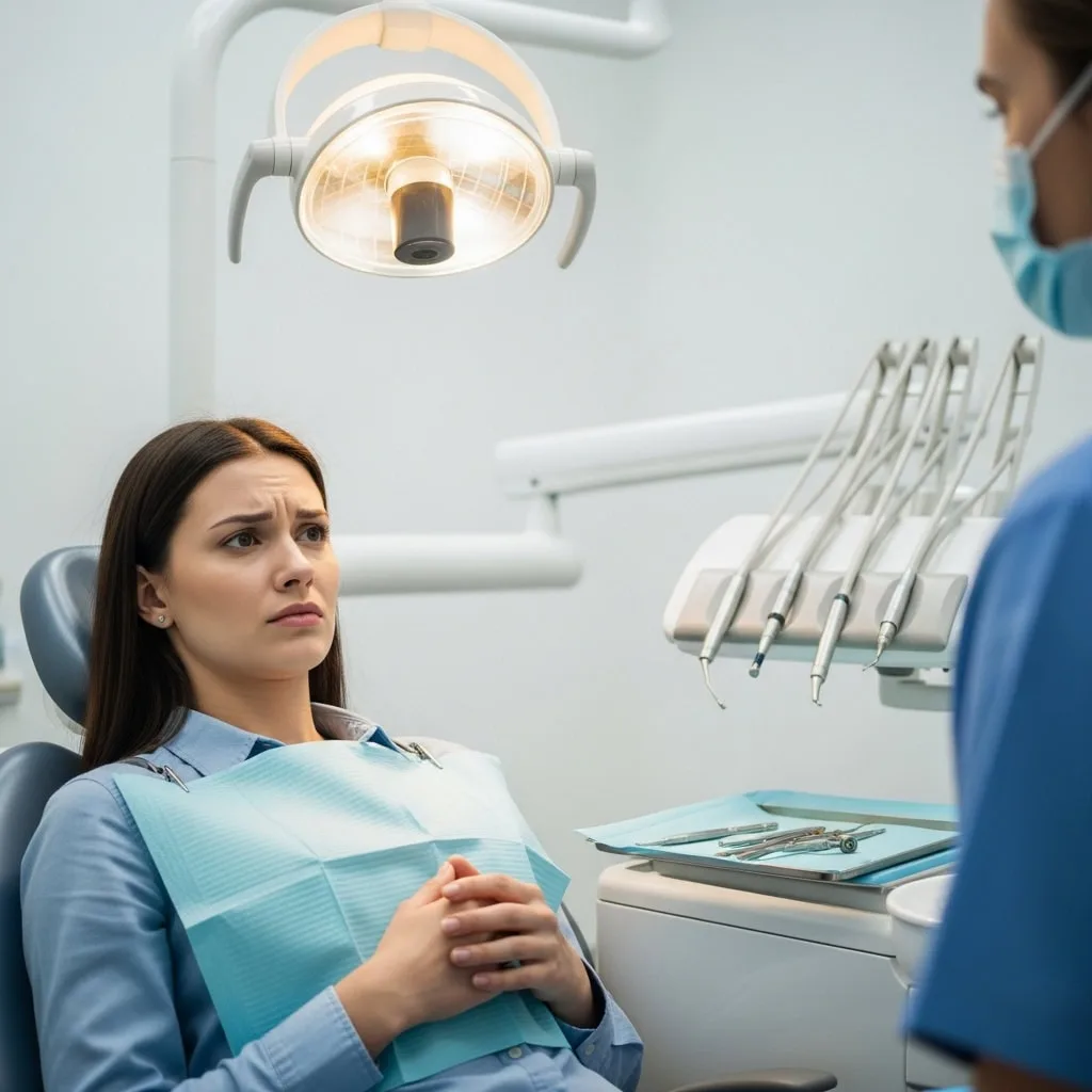 dental anxiety