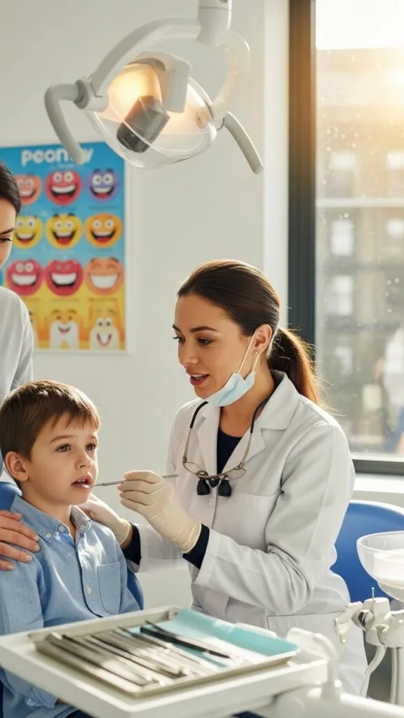 dental visits