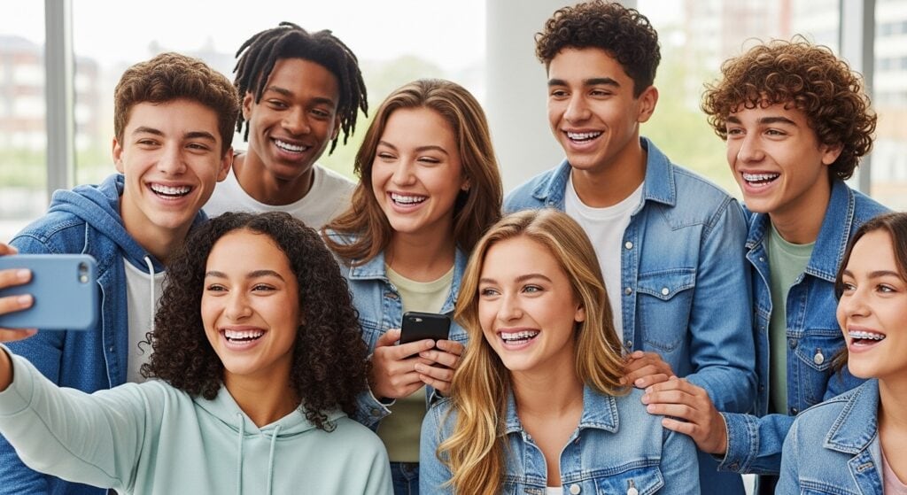 Invisalign for Teens