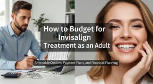 How to Budget for Invisalign Treatment as an Adult
