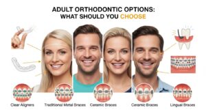 Adult Orthodontic Options: What Should You Choose