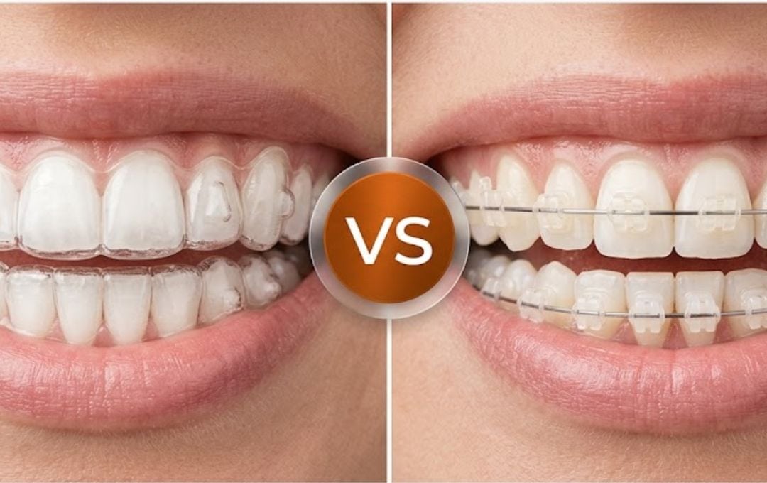 Invisalign and Ceramic Braces (2)