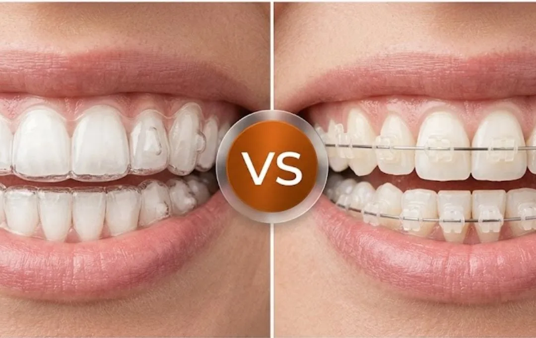 Invisalign and Ceramic Braces (2)