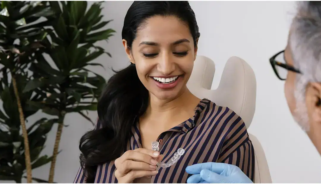 Invisalign for Adults Average Cost and Financing Options!