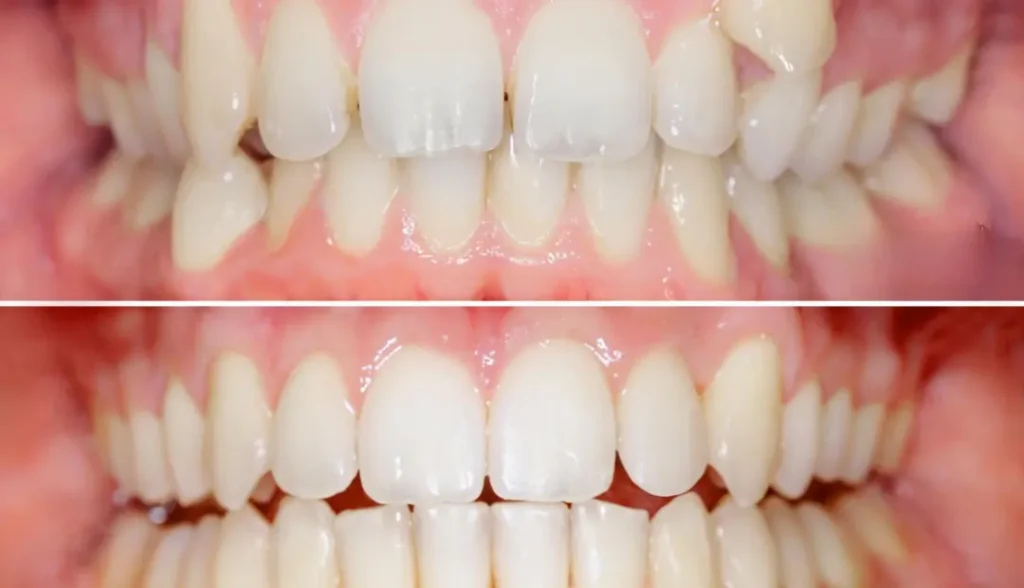 Why Do Teeth Look Bigger After Braces