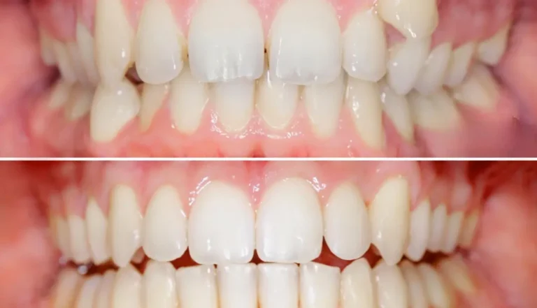 Why Do Teeth Look Bigger After Braces